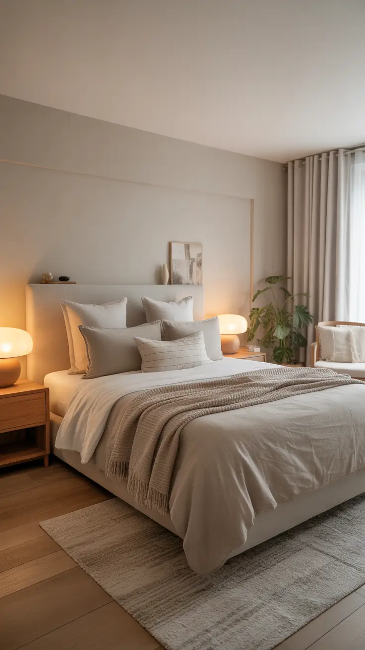 Bedroom Aesthetic 2026: Modern, Cozy, and Trend-Forward Bedroom Design Ideas