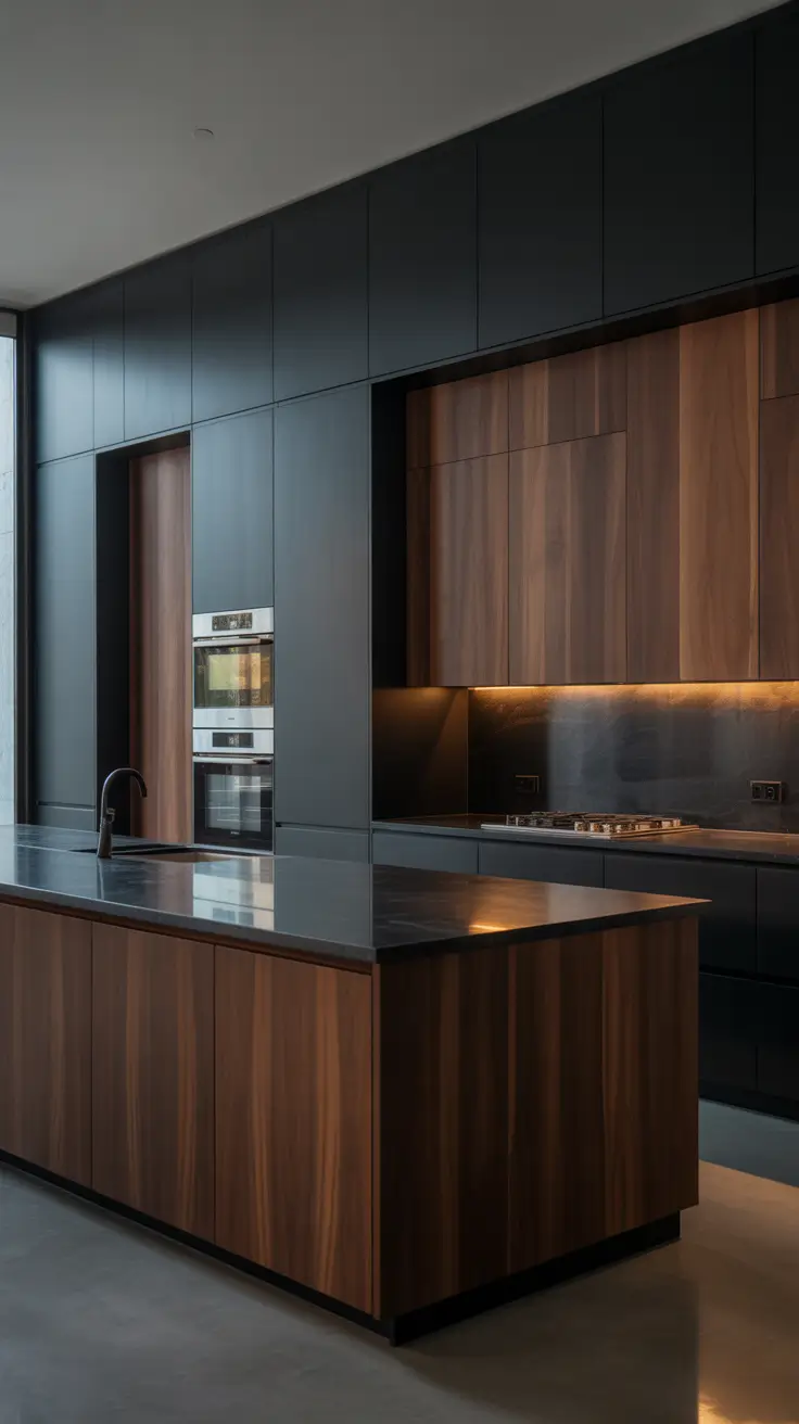 Wood Kitchen Ideas 2026: Modern Natural Designs, Colors, and Smart Layouts