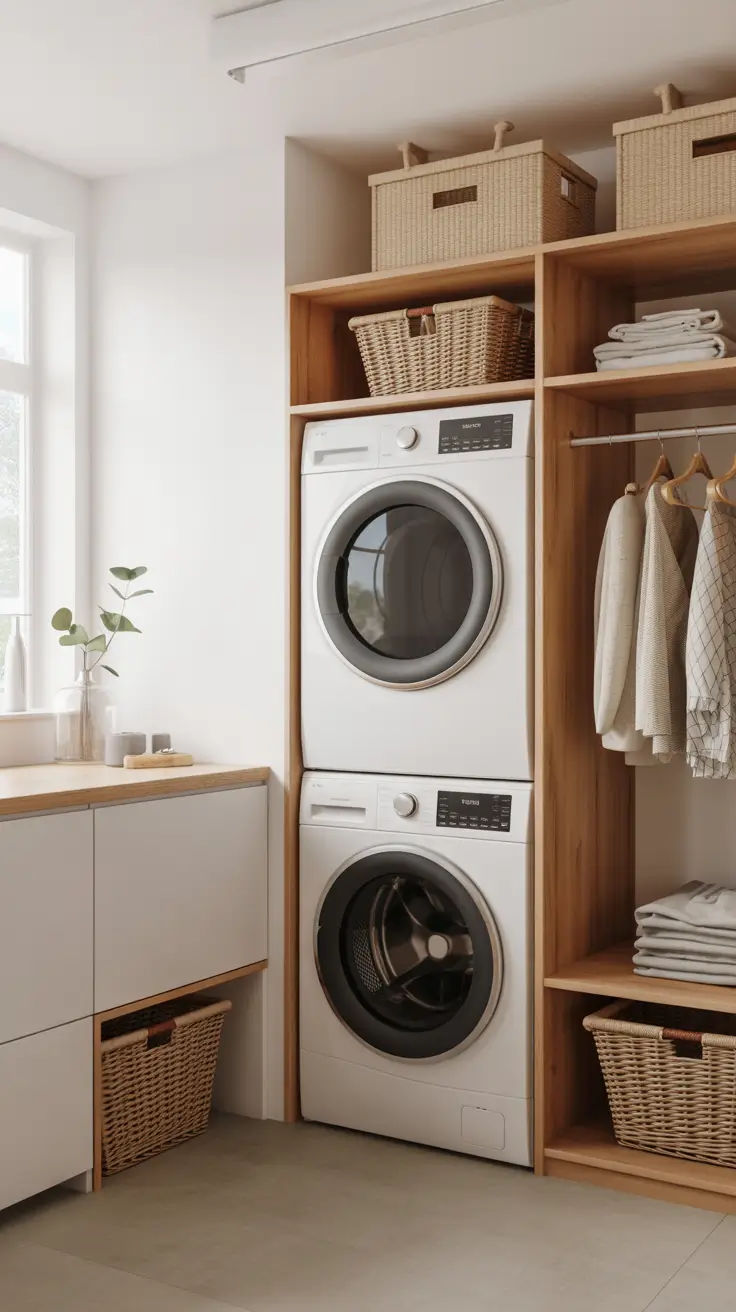 Laundry Room Organization Ideas 2026: Modern Storage and Design Trends for a Stylish Space