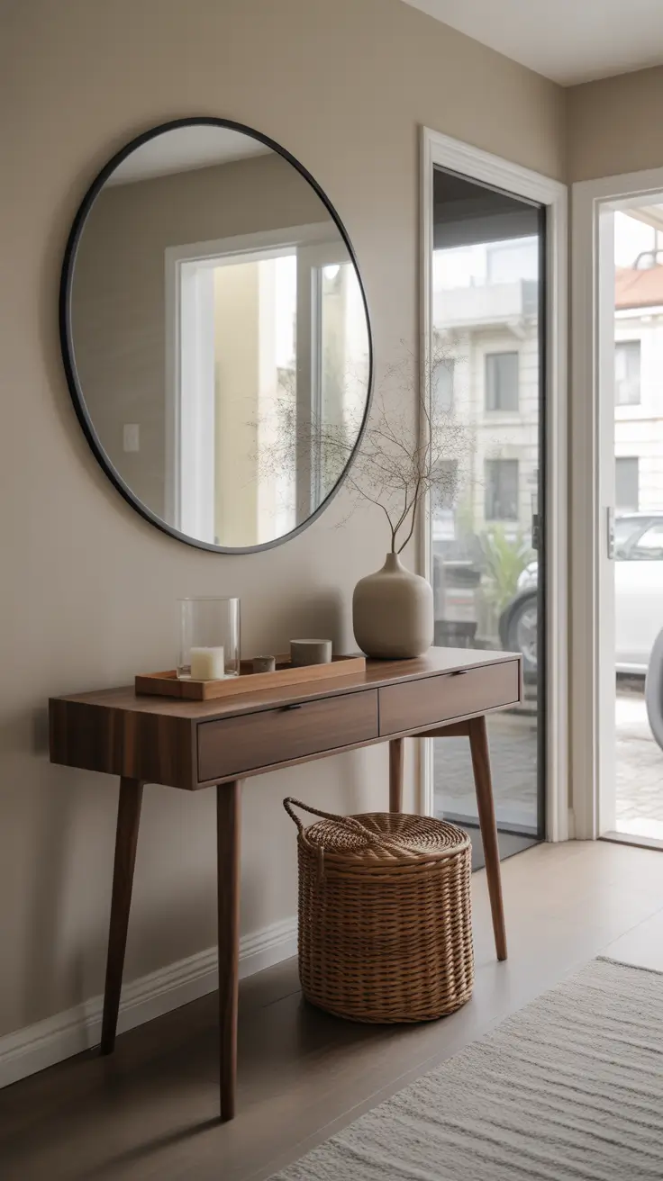 Small Entryways 2026: Modern Entryway Ideas for Narrow Hallways, Storage, and Style