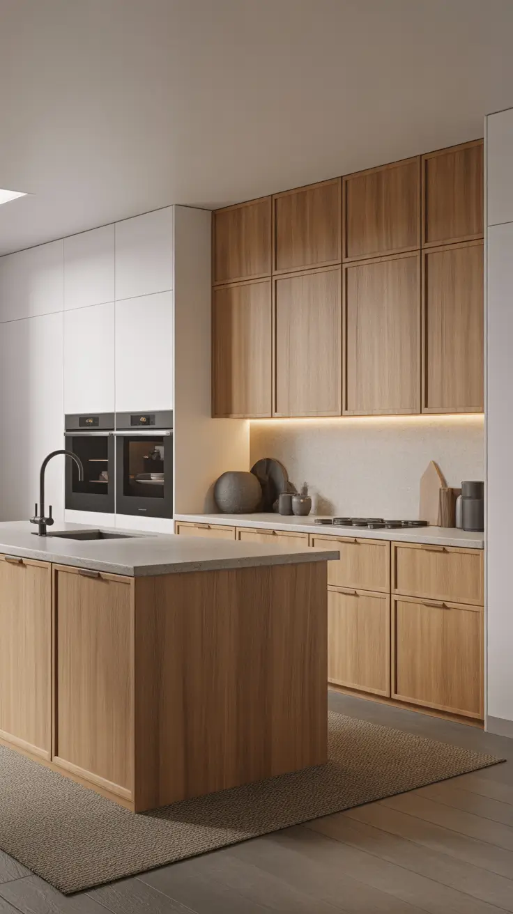 Oak Kitchen Ideas 2026: Modern Designs, Color Trends, and Stunning Oak Combos