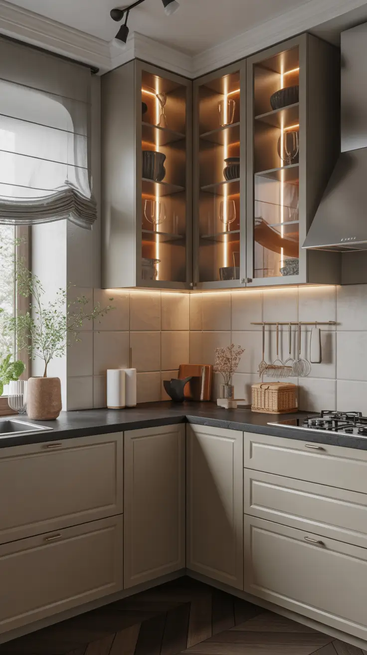 Kitchen Cabinets Ideas 2026: Modern Trends, Colors, and Smart Storage Solutions