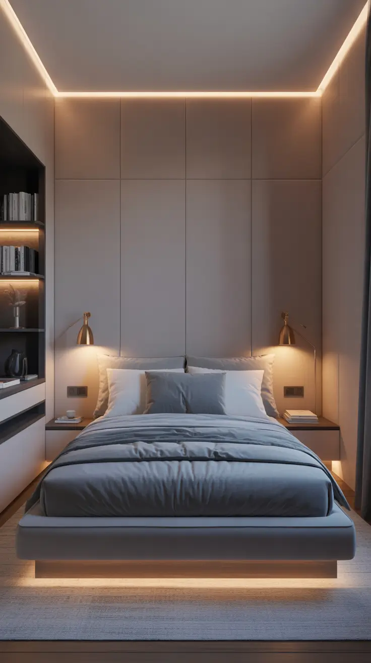 Bedroom Color Ideas 2026: Modern, Cozy & Luxury Color Trends for Every Home