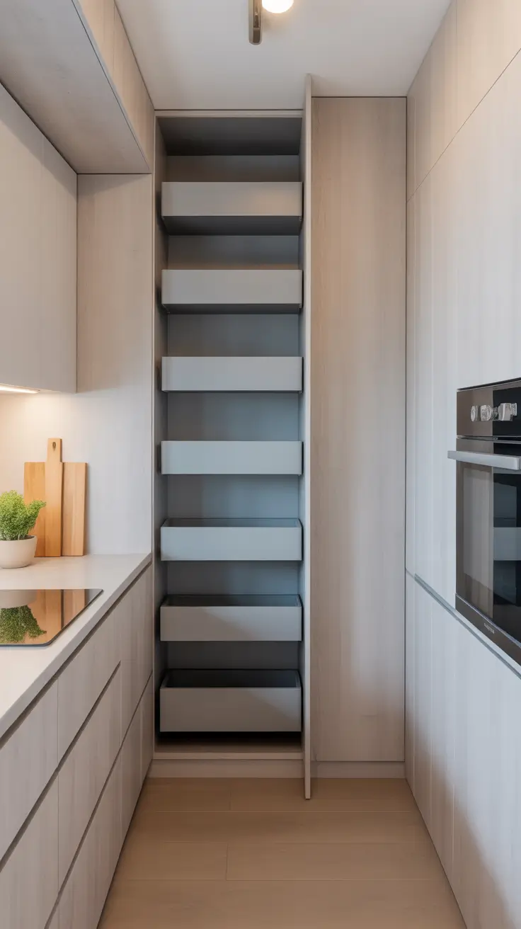 Corner Pantry Ideas 2026: Modern, Rustic, and Space-Saving Designs for Every Kitchen Layout