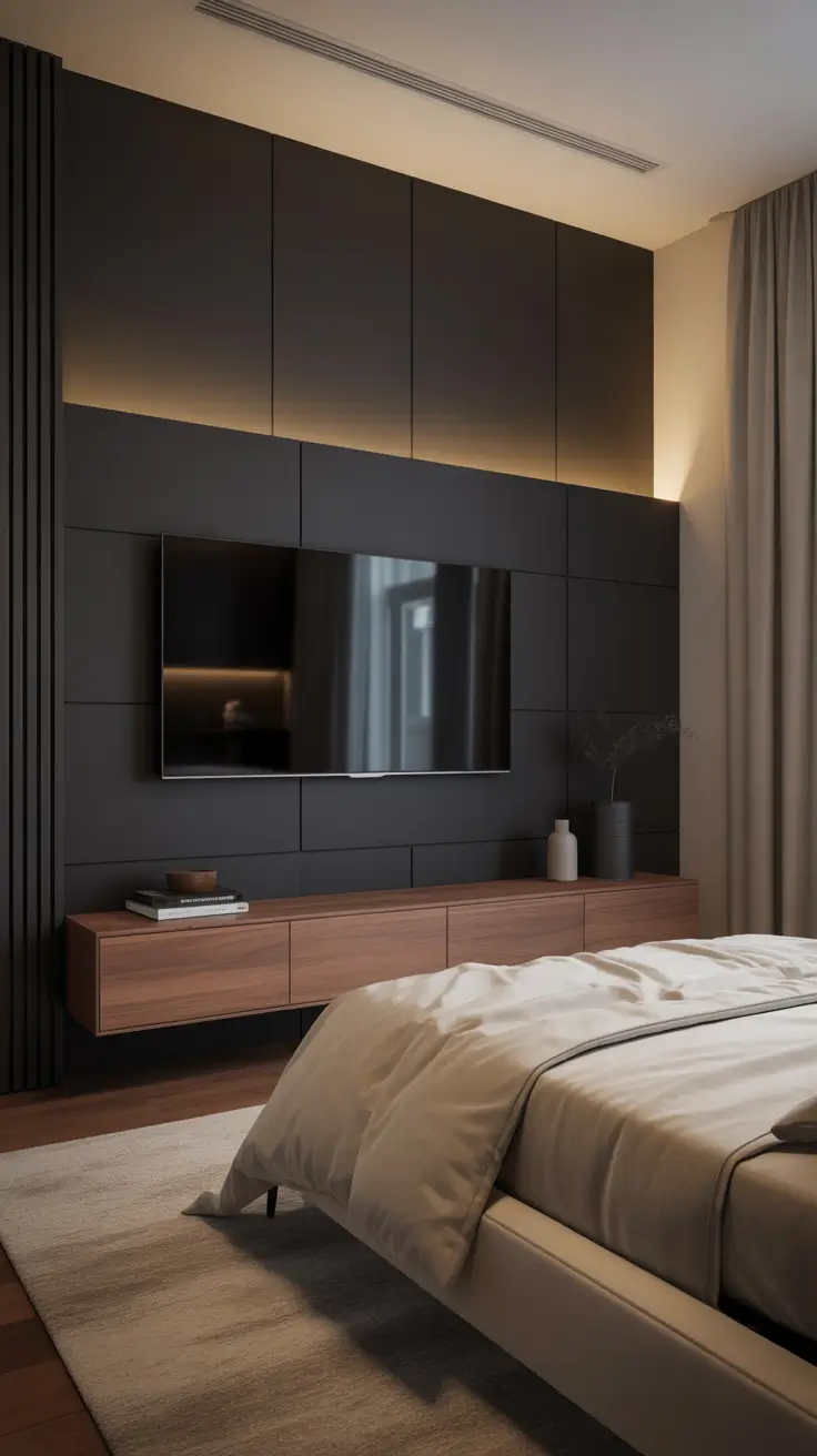 Moodys Bedroom Ideas 2026: Dark, Cozy, Modern Designs for a Calm and Romantic Space