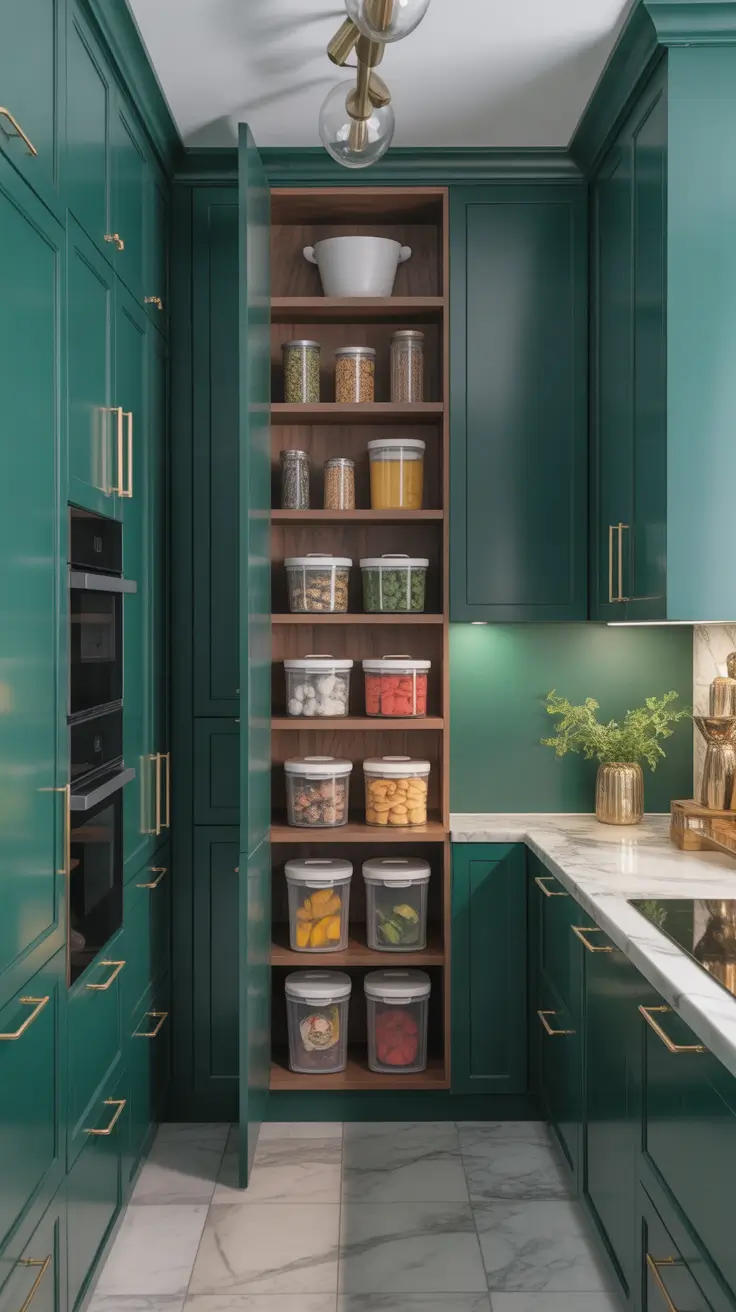 Kitchen Pantry Organization Ideas 2026: Modern Rustic & Dream House Designs That Inspire