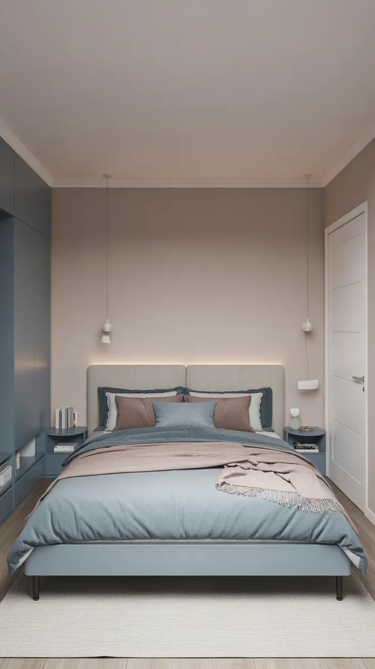 Bedroom Color Ideas 2026: Modern, Cozy & Luxury Color Trends for Every Home