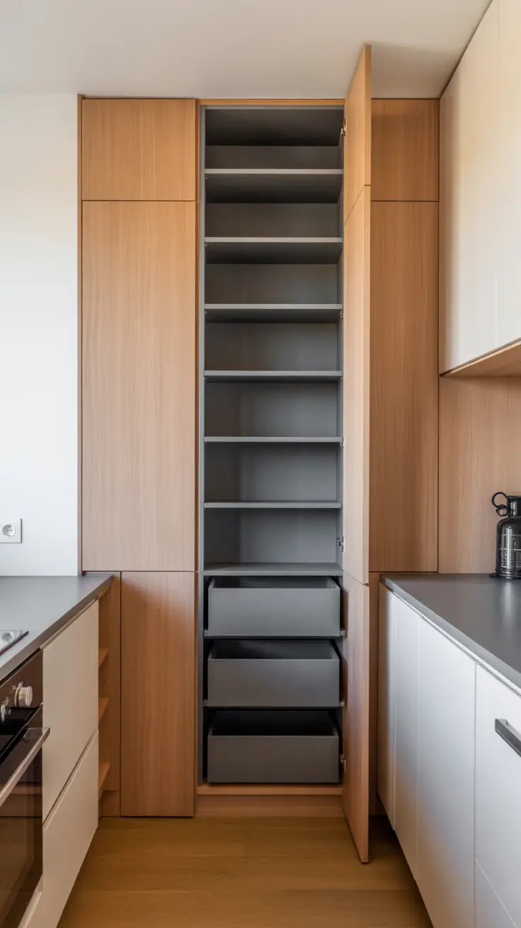 Corner Pantry Ideas 2026: Modern, Rustic, and Space-Saving Designs for Every Kitchen Layout