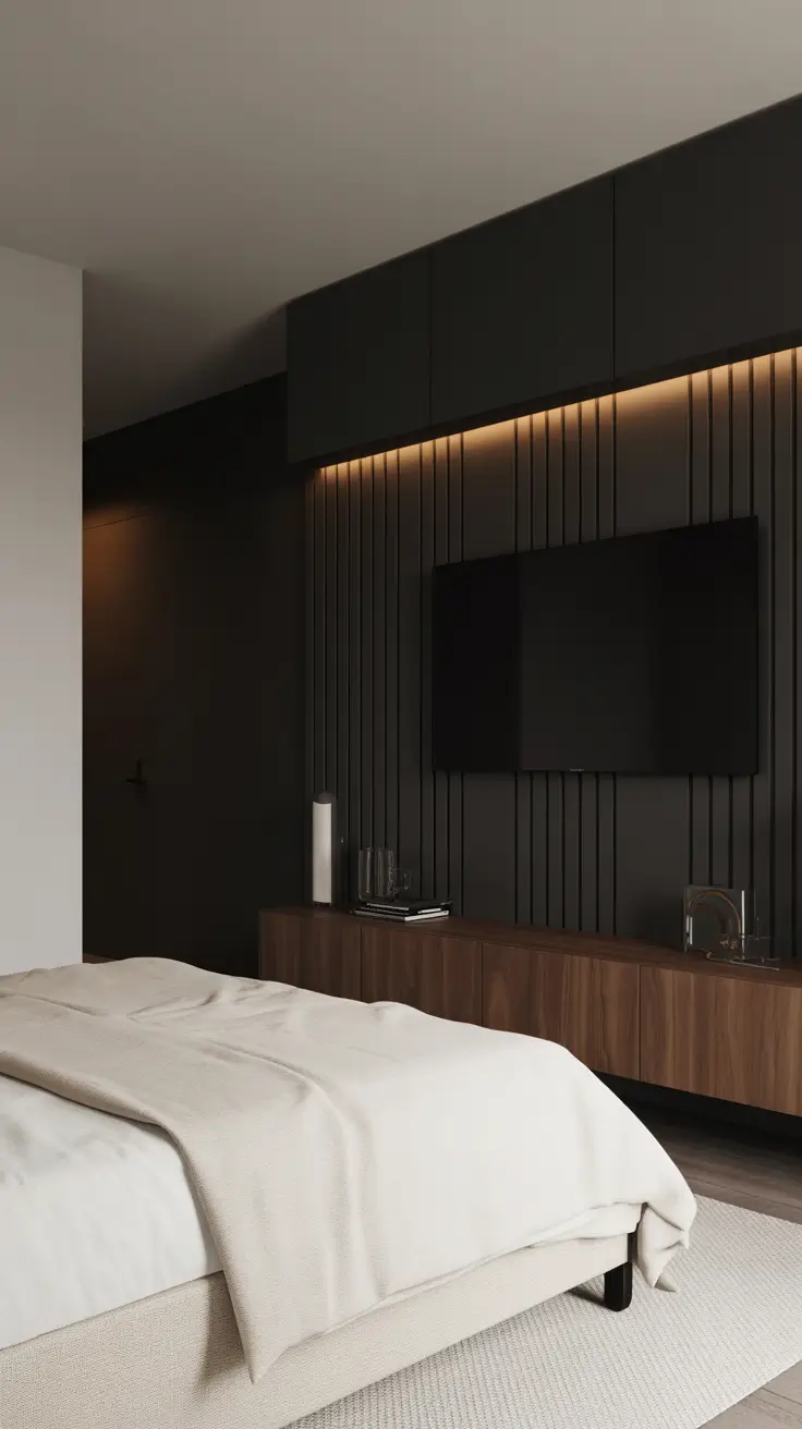 Moodys Bedroom Ideas 2026: Dark, Cozy, Modern Designs for a Calm and Romantic Space