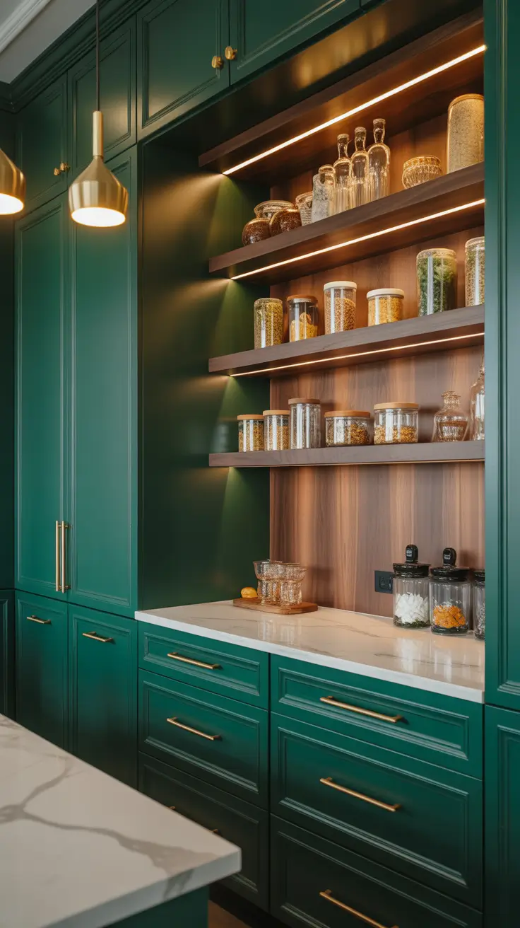 Kitchen Pantry Organization Ideas 2026: Modern Rustic & Dream House Designs That Inspire