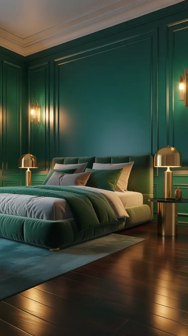 Bedroom Color Ideas 2026: Modern, Cozy & Luxury Color Trends for Every Home