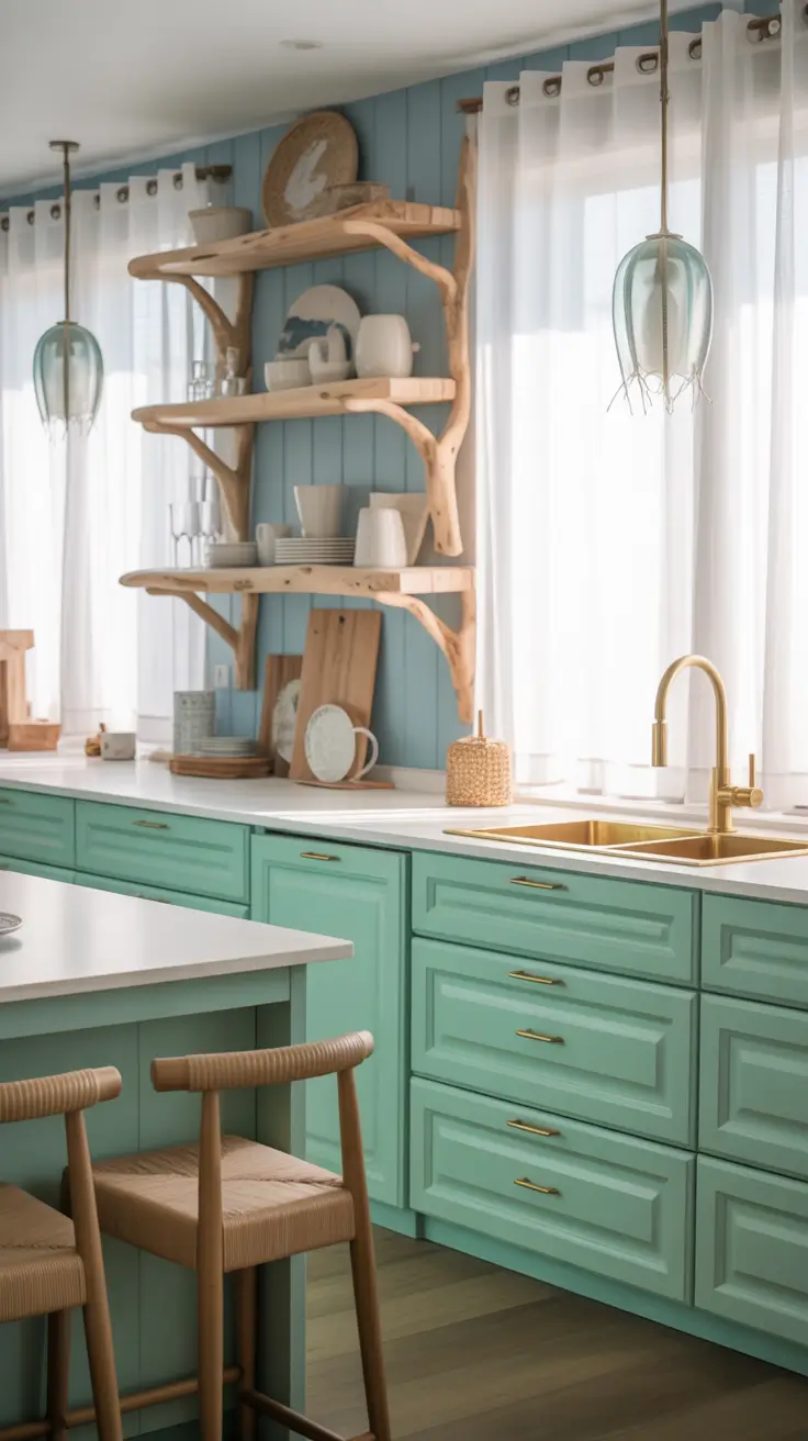 Green Kitchen Ideas 2026: Modern, Rustic, and Eco-Friendly Styles for Every Home