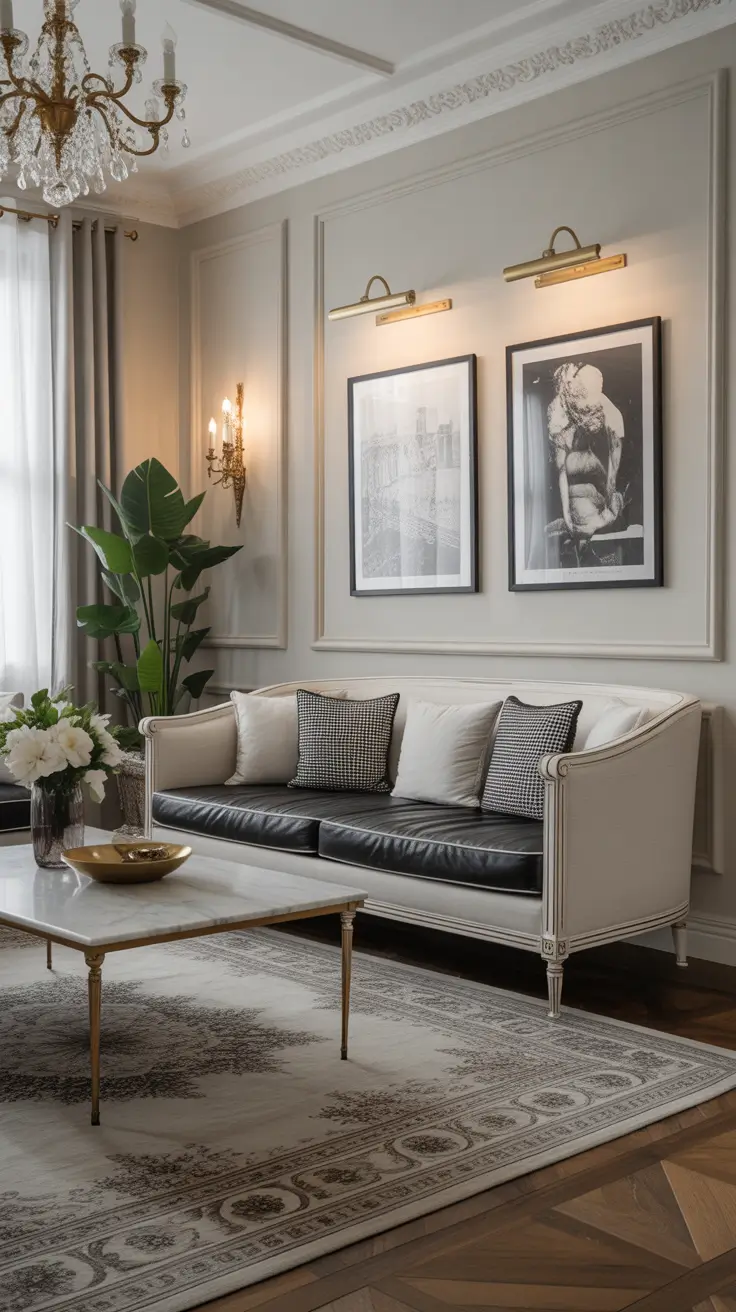 Luxury Sofa Design 2026: Modern L Shape, Classic Style & Ultra Elegant Living Room Trends