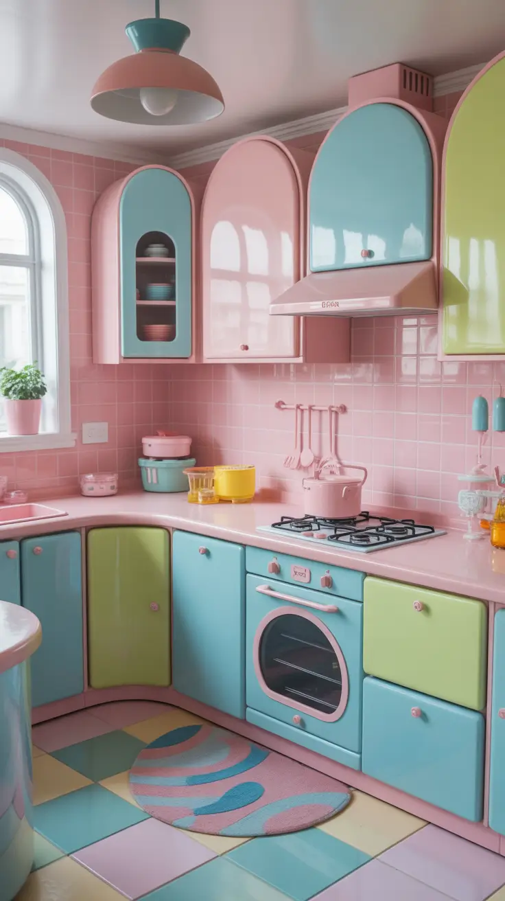 Vintage Kitchen Ideas 2026: Timeless Retro Designs with Modern Comfort