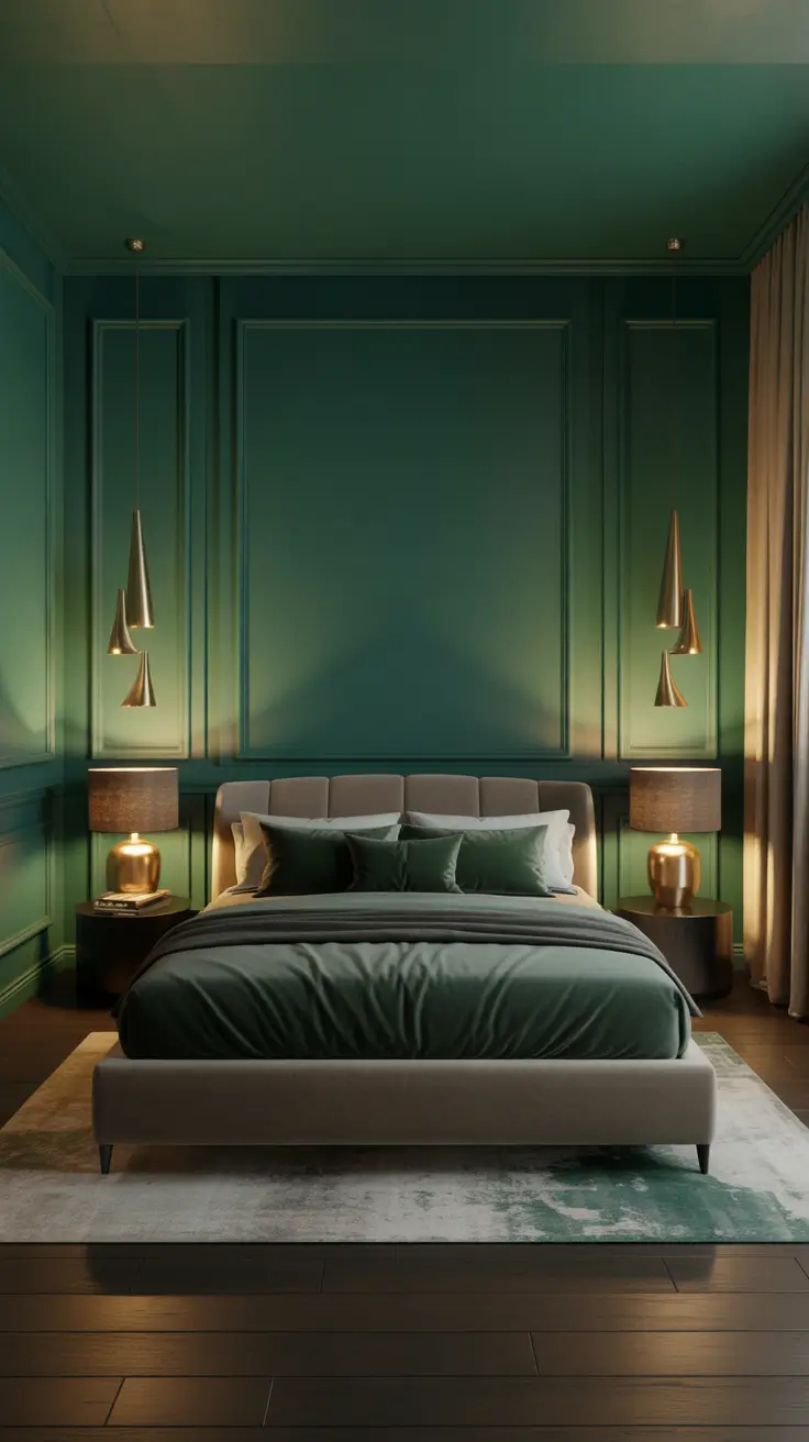 Bedroom Color Ideas 2026: Modern, Cozy & Luxury Color Trends for Every Home