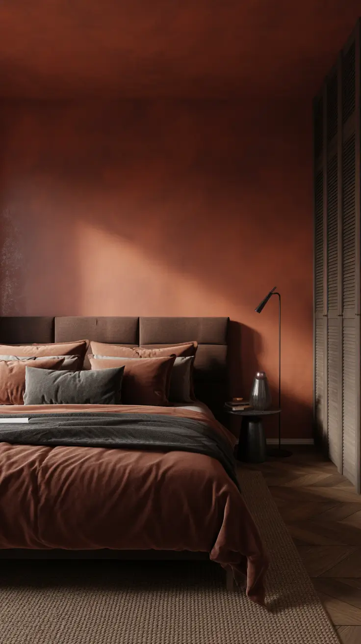 Moodys Bedroom Ideas 2026: Dark, Cozy, Modern Designs for a Calm and Romantic Space