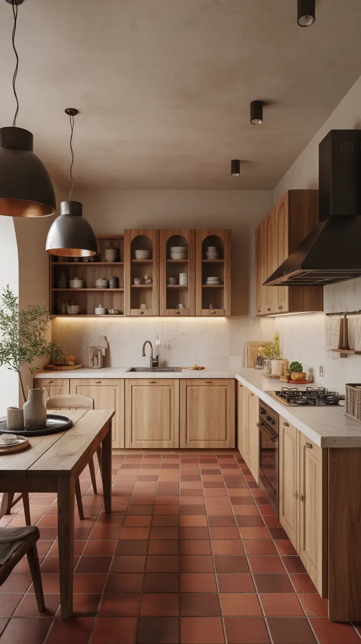 Oak Kitchen Ideas 2026: Modern Designs, Color Trends, and Stunning Oak Combos