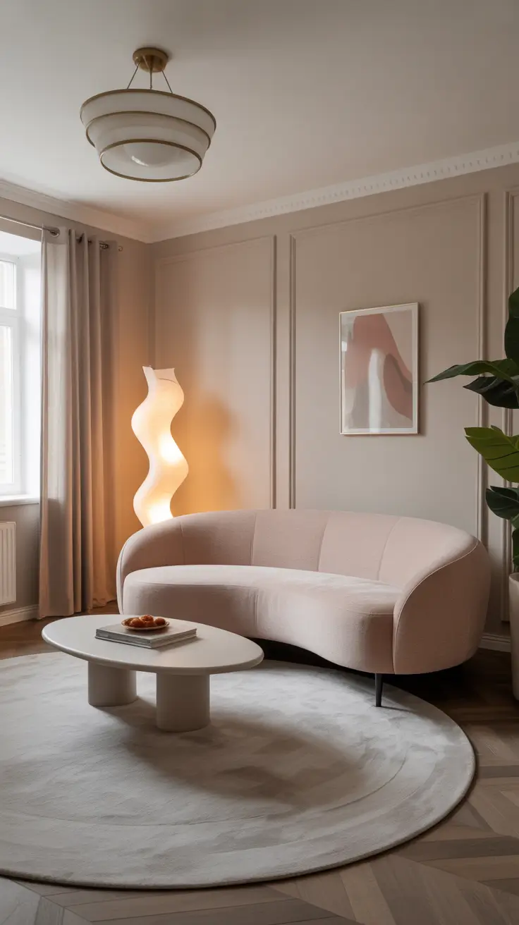 Small Living Room Decor Ideas 2026: Modern Cozy Color Themes for Tiny Spaces