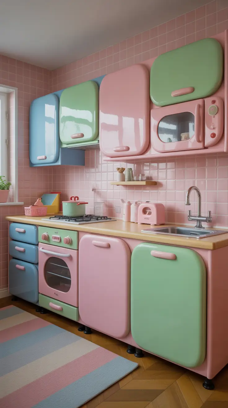 Vintage Kitchen Ideas 2026: Timeless Retro Designs with Modern Comfort