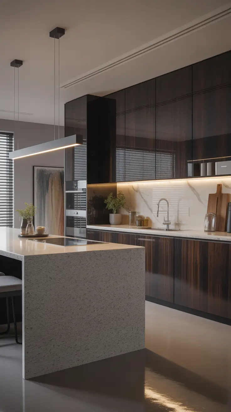 Wood Kitchen Ideas 2026: Modern Natural Designs, Colors, and Smart Layouts