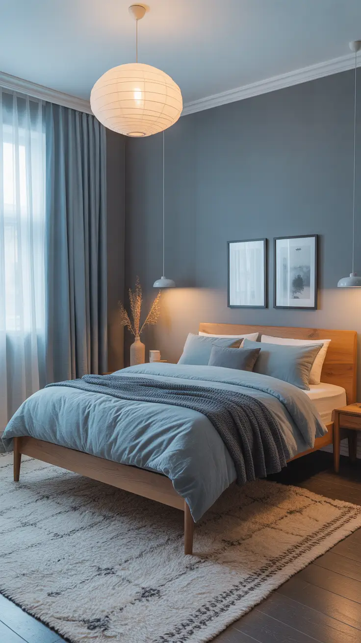 Moodys Bedroom Ideas 2026: Dark, Cozy, Modern Designs for a Calm and Romantic Space