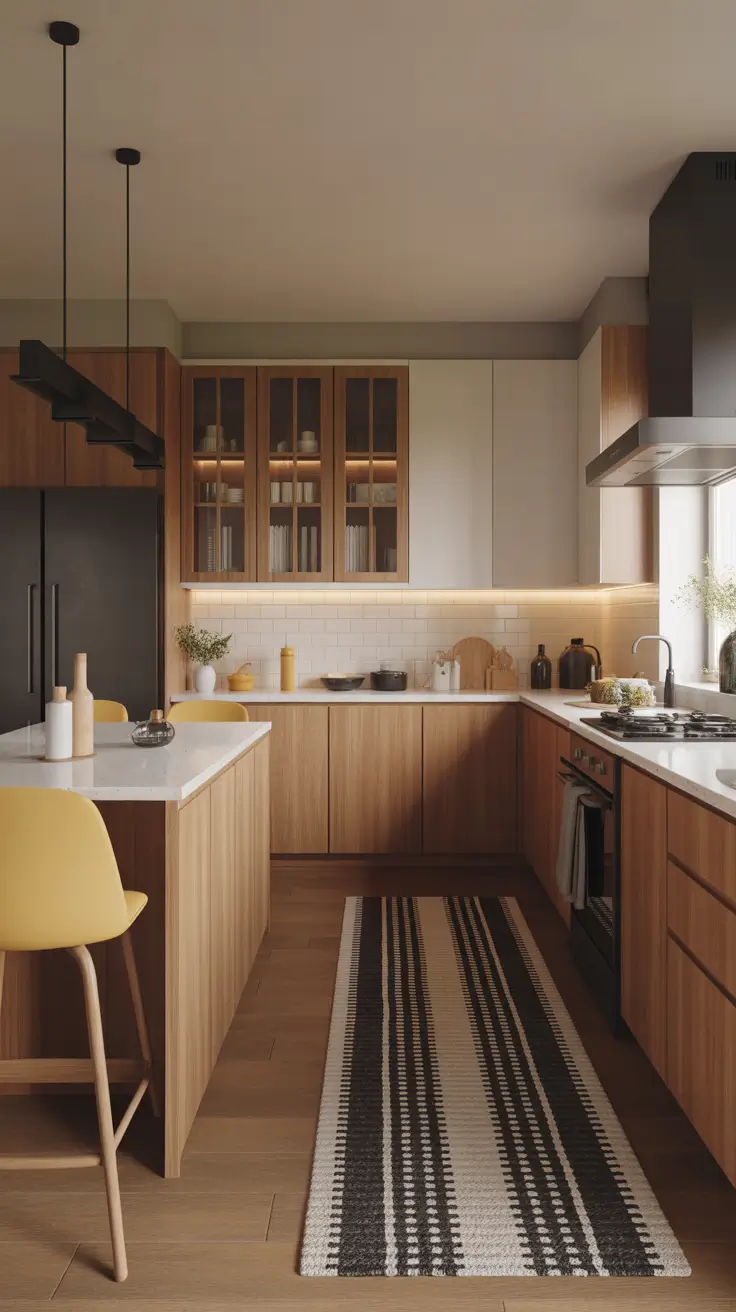 Oak Kitchen Ideas 2026: Modern Designs, Color Trends, and Stunning Oak Combos