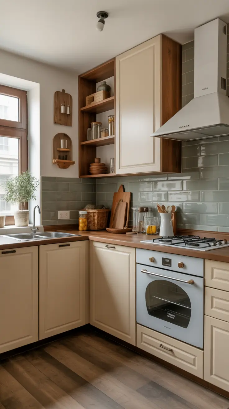 Small Kitchen Ideas 2026: Modern, Boho, and Minimalist Designs for Every Home