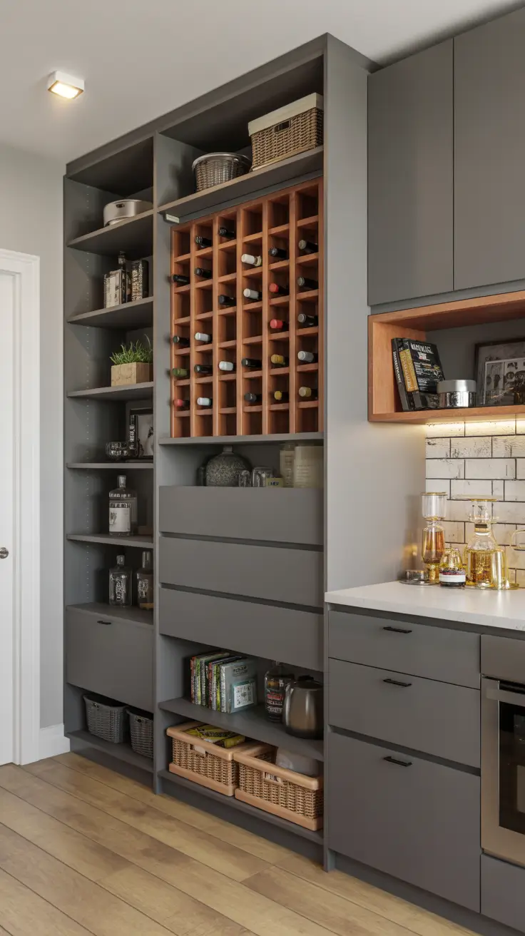 Pantry Renovation Ideas 2026: Modern Design Inspiration for Every Kitchen Space
