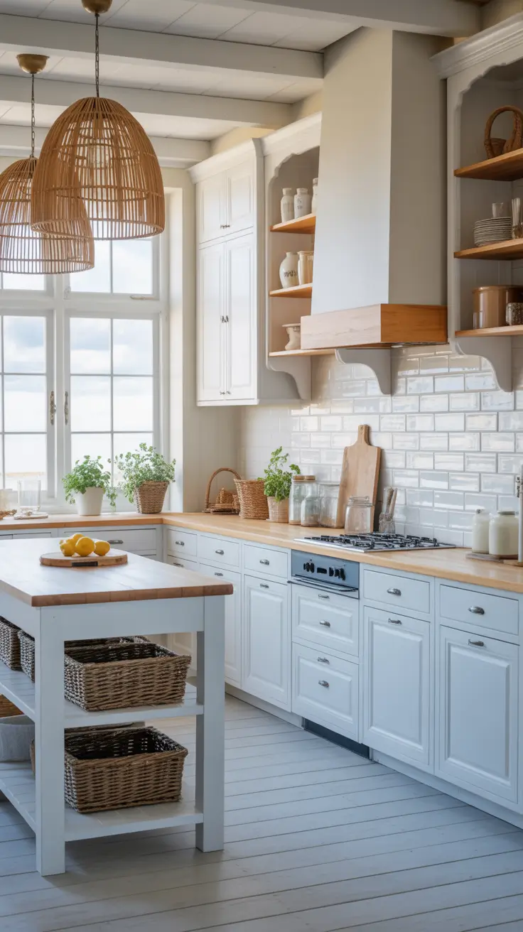 Modern Kitchen Ideas 2026: Stylish Designs for Cozy, Minimalist, and Luxury Spaces