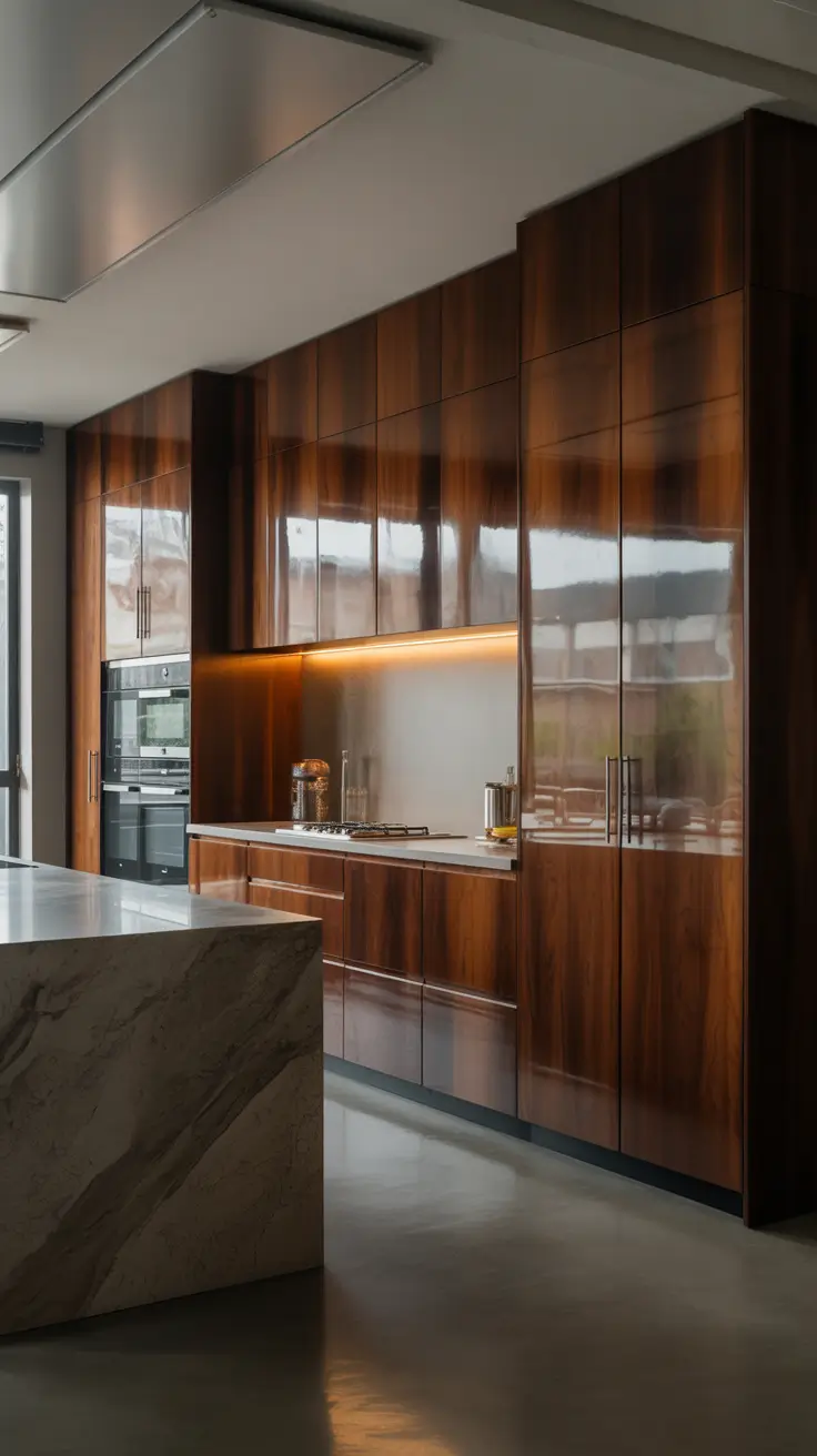 Wood Kitchen Ideas 2026: Modern Natural Designs, Colors, and Smart Layouts