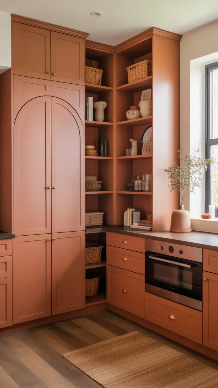 Corner Pantry Ideas 2026: Modern, Rustic, and Space-Saving Designs for Every Kitchen Layout