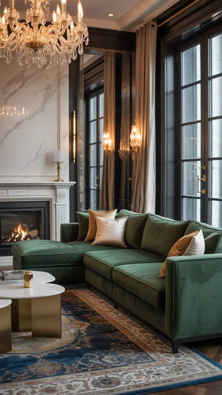 Living Room Inspo 2026: Modern Cozy Decor Ideas for Every Home