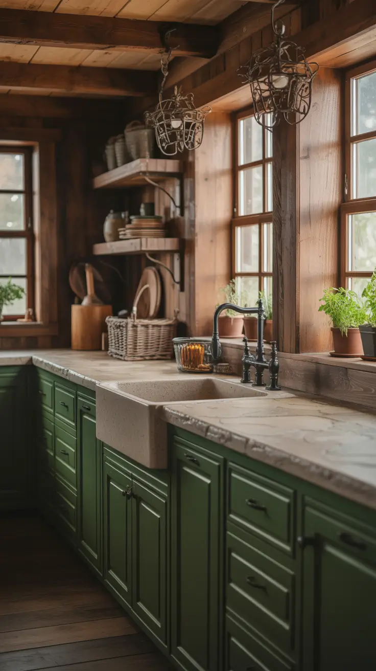 Modern Kitchen Ideas 2026: Stylish Designs for Cozy, Minimalist, and Luxury Spaces