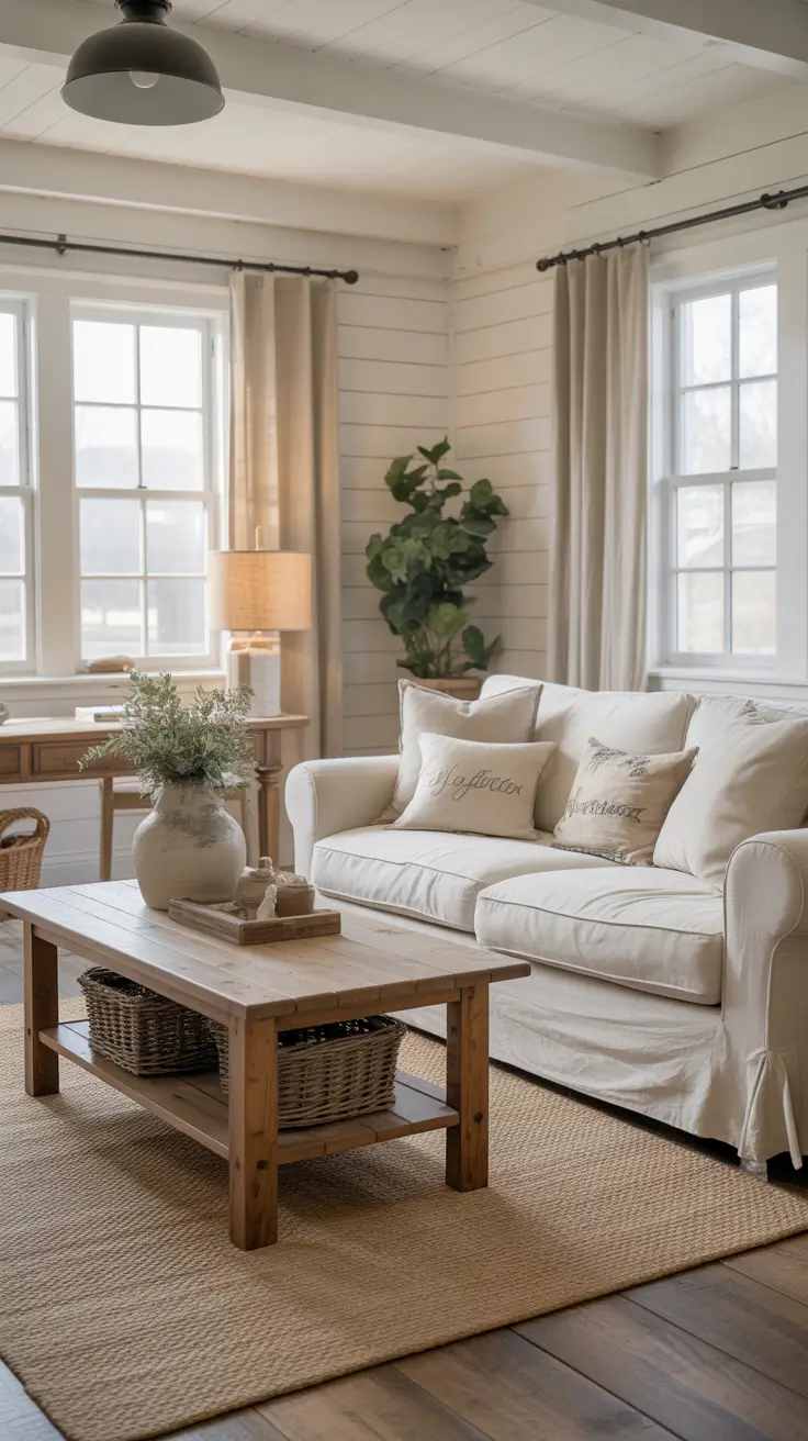 Small Living Room Decor Ideas 2026: Modern Cozy Color Themes for Tiny Spaces