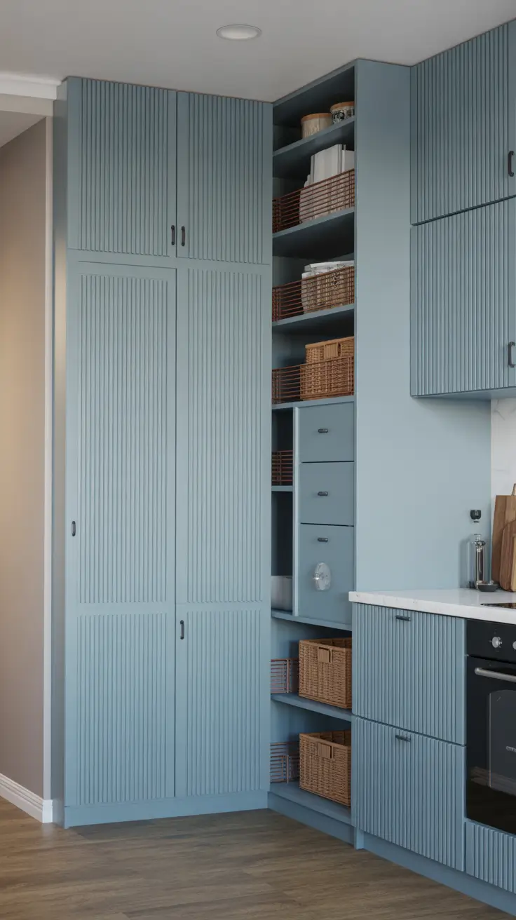 Corner Pantry Ideas 2026: Modern, Rustic, and Space-Saving Designs for Every Kitchen Layout