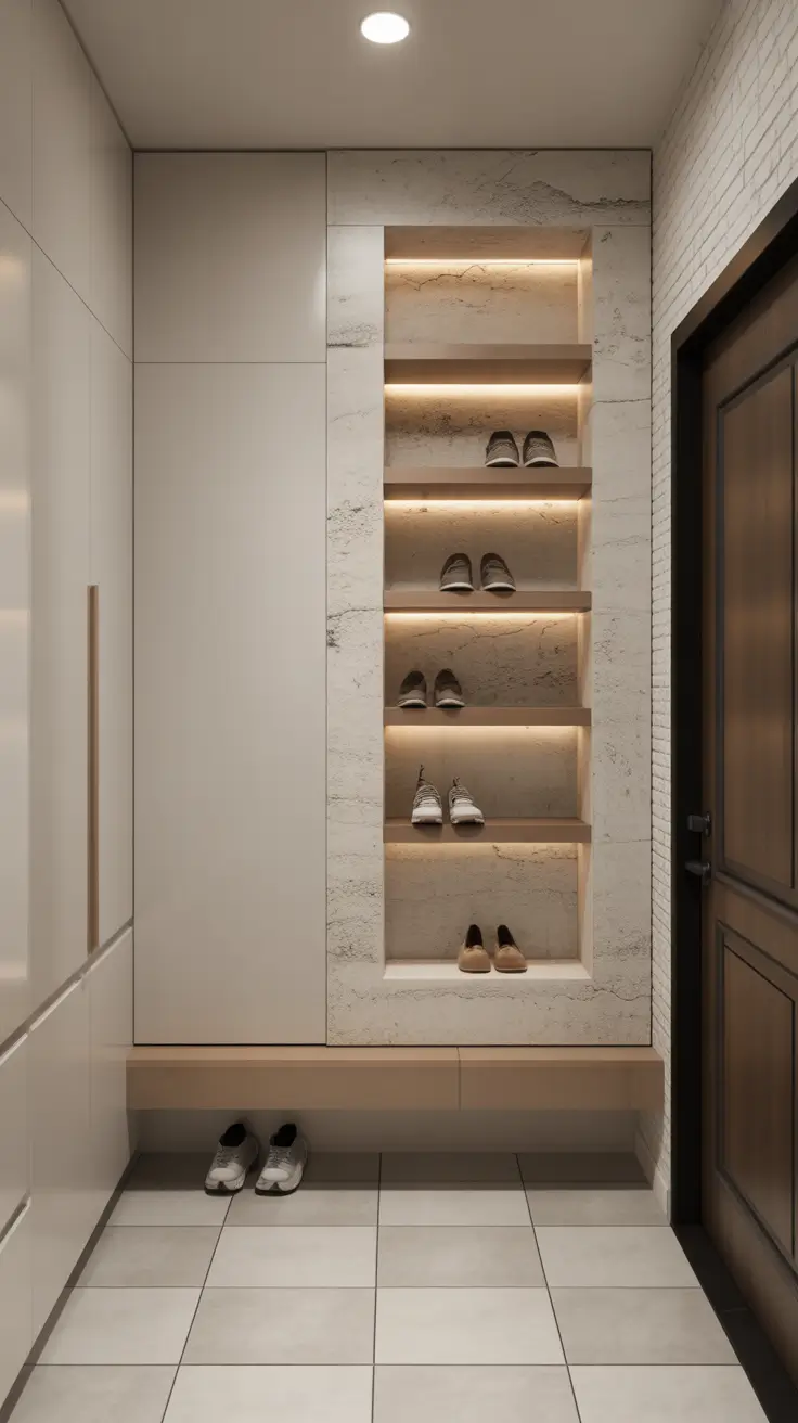 Small Entryways 2026: Modern Entryway Ideas for Narrow Hallways, Storage, and Style