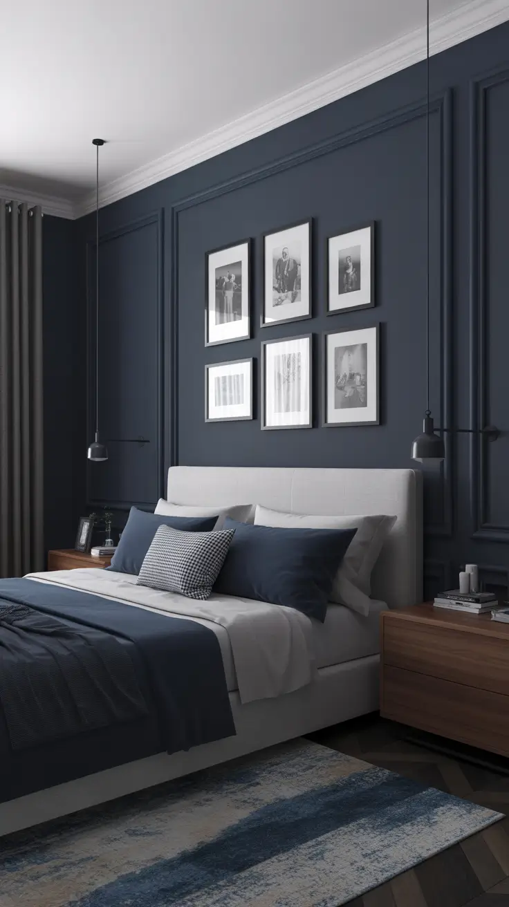Moodys Bedroom Ideas 2026: Dark, Cozy, Modern Designs for a Calm and Romantic Space