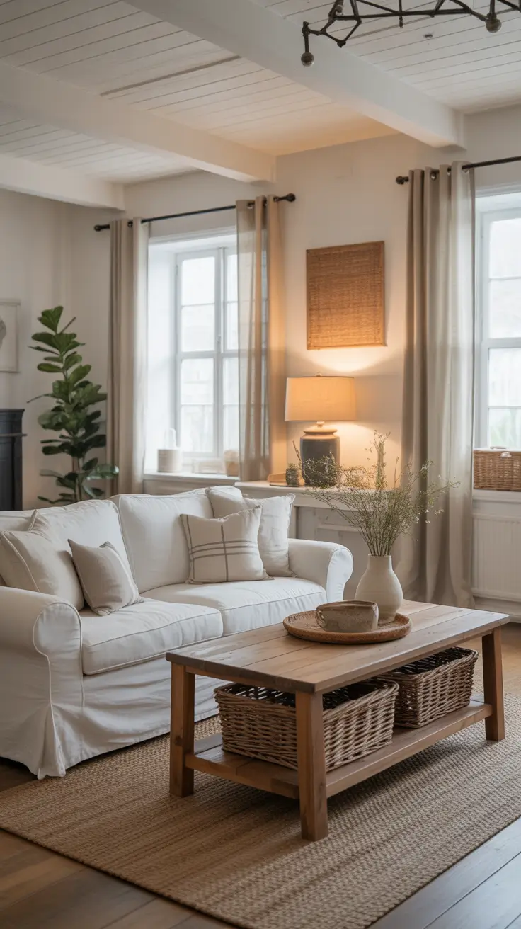 Small Living Room Decor Ideas 2026: Modern Cozy Color Themes for Tiny Spaces