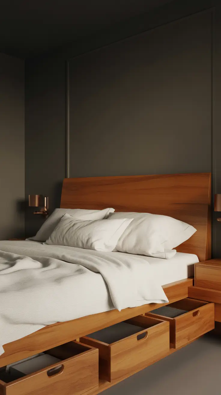 Wooden Bed Design Ideas 2026: Modern, Simple & Unique Bedroom Inspirations