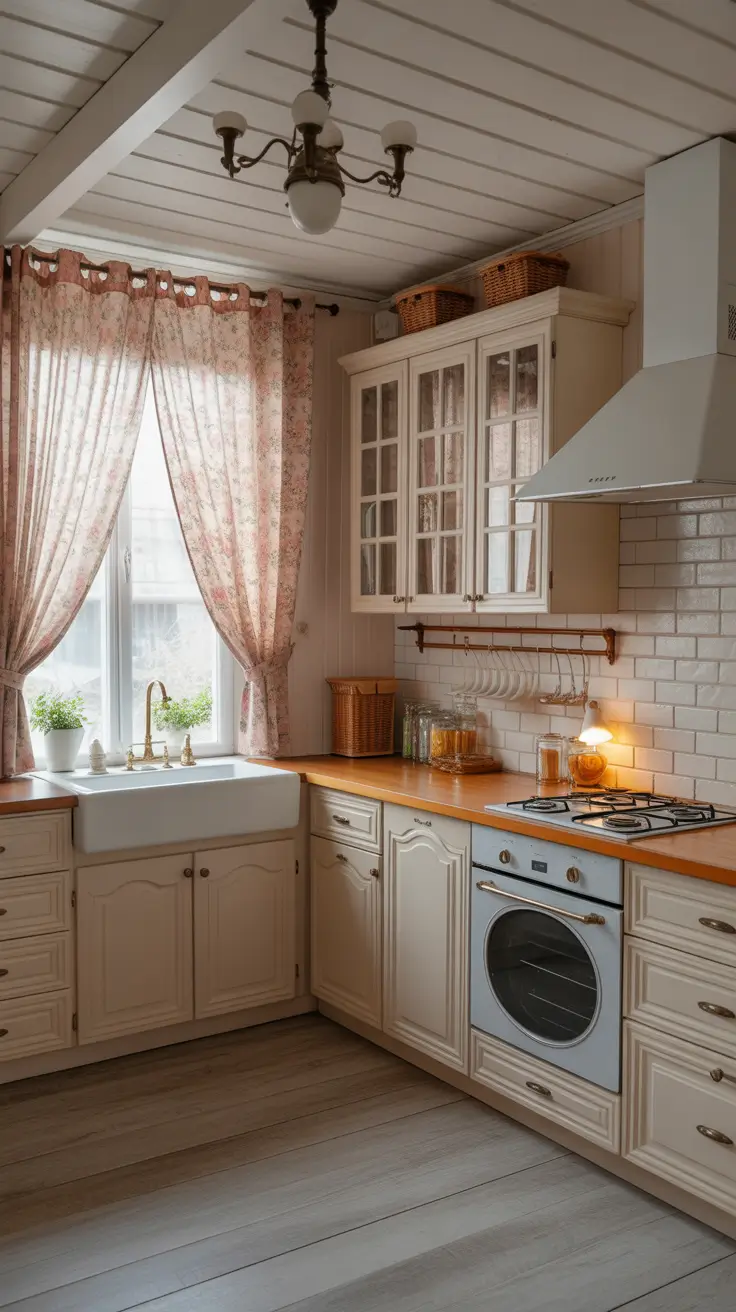 Vintage Kitchen Ideas 2026: Timeless Retro Designs with Modern Comfort