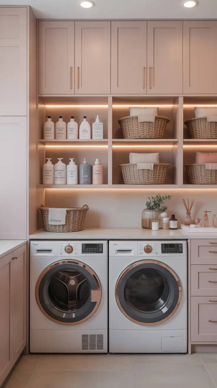 Laundry Room Organization Ideas 2026: Modern Storage and Design Trends for a Stylish Space