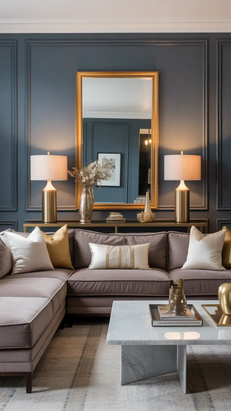 Gray Living Room Designs Ideas 2026: Modern Trends for Stylish and Timeless Interiors