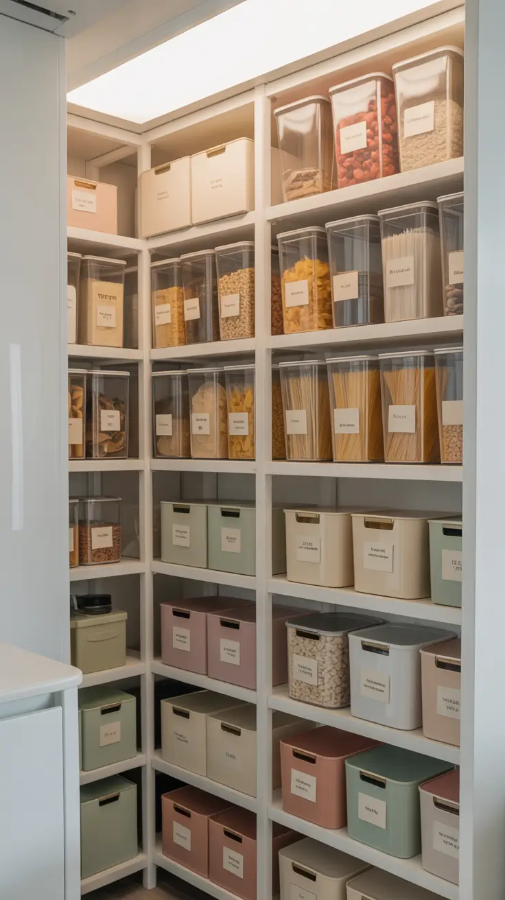 Kitchen Pantry Organization Ideas 2026: Modern Rustic & Dream House Designs That Inspire