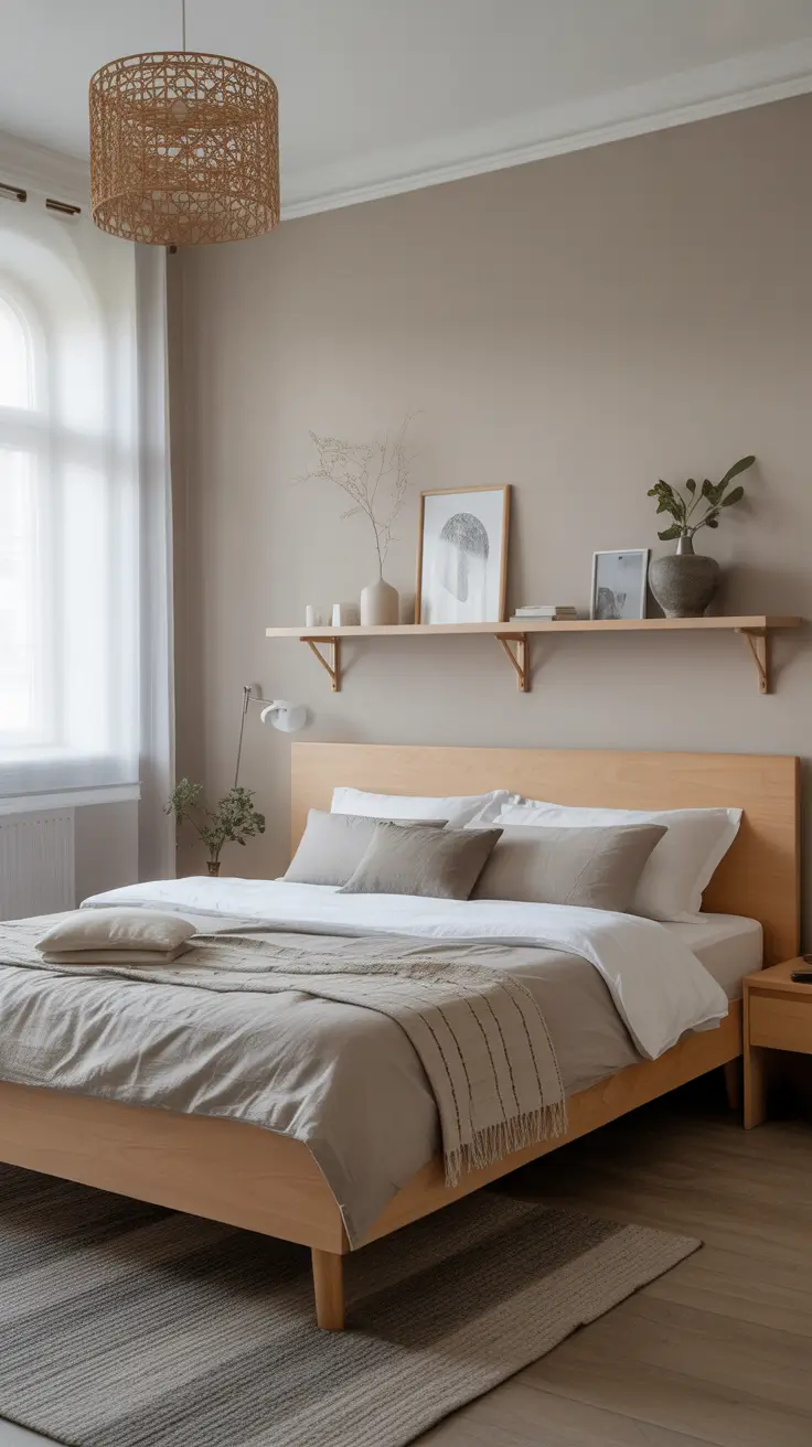 Wooden Bed Design Ideas 2026: Modern, Simple & Unique Bedroom Inspirations