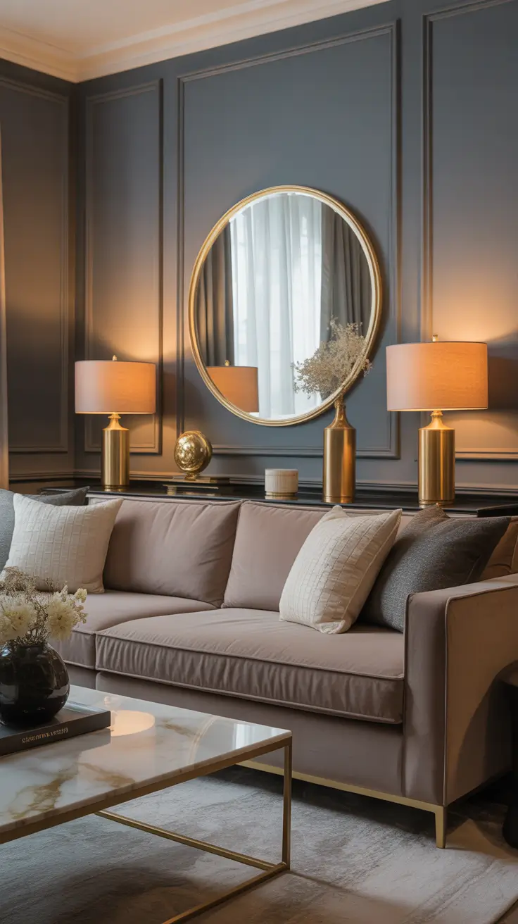 Gray Living Room Designs Ideas 2026: Modern Trends for Stylish and Timeless Interiors