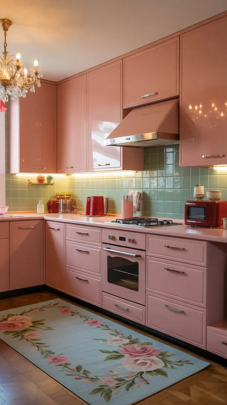 Vintage Kitchen Ideas 2026: Timeless Retro Designs with Modern Comfort