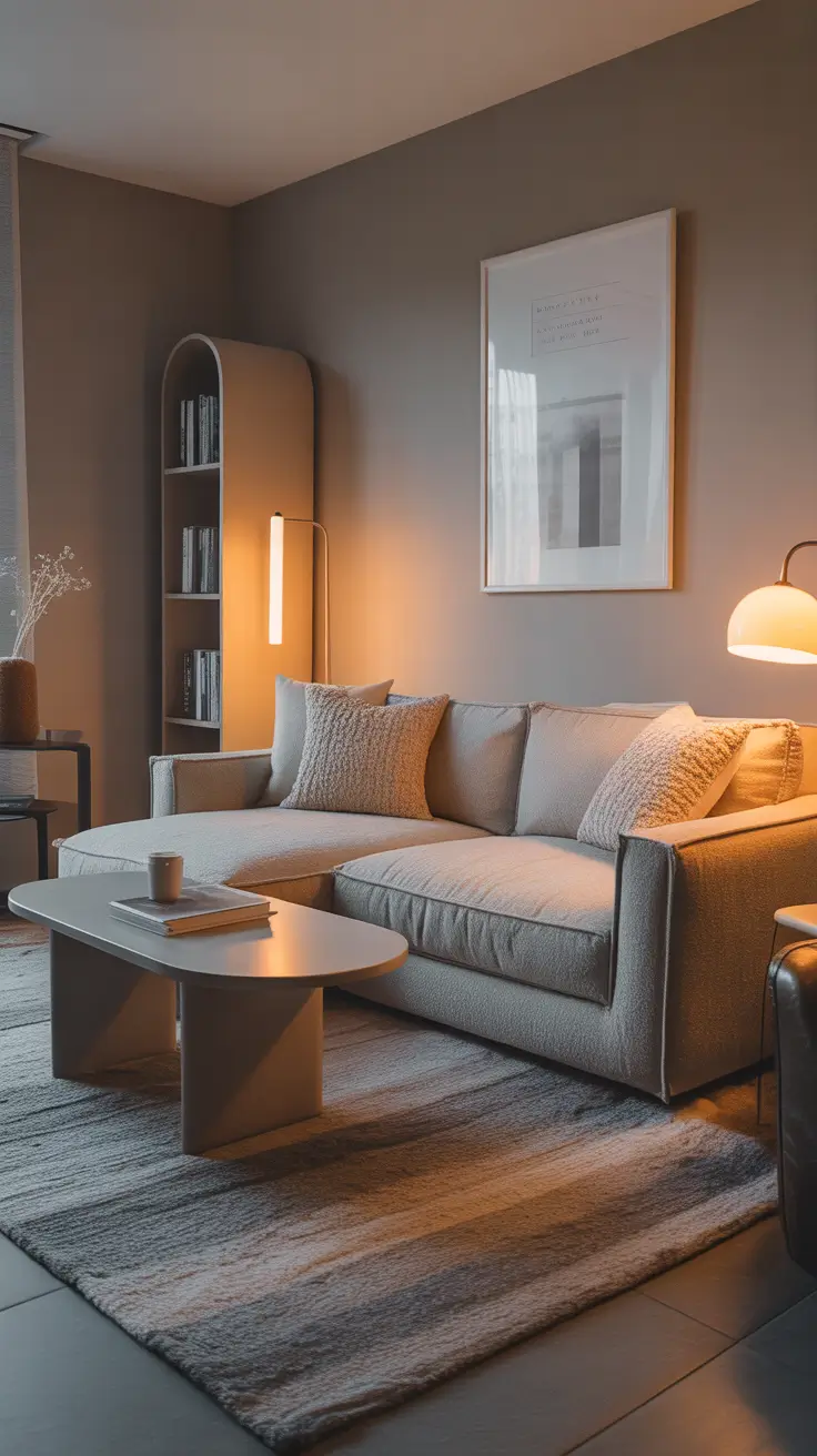 Small Living Room Decor Ideas 2026: Modern Cozy Color Themes for Tiny Spaces