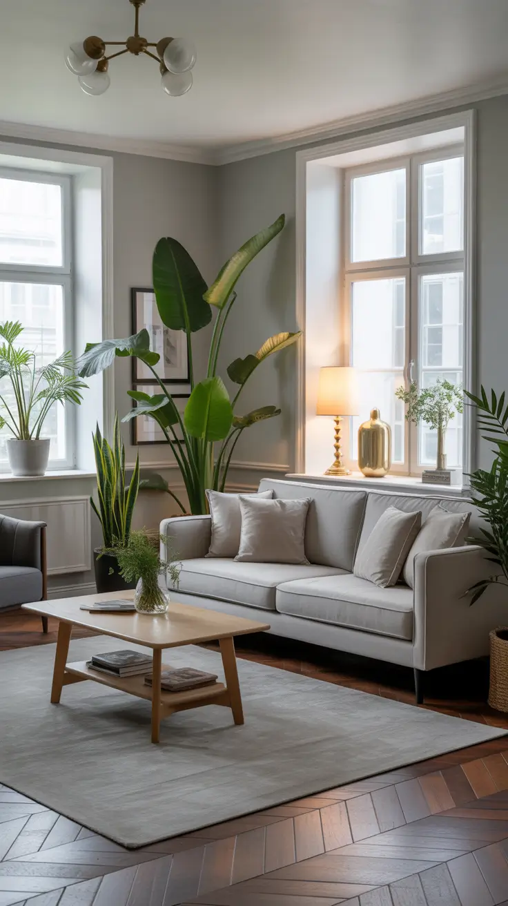 Gray Living Room Designs Ideas 2026: Modern Trends for Stylish and Timeless Interiors