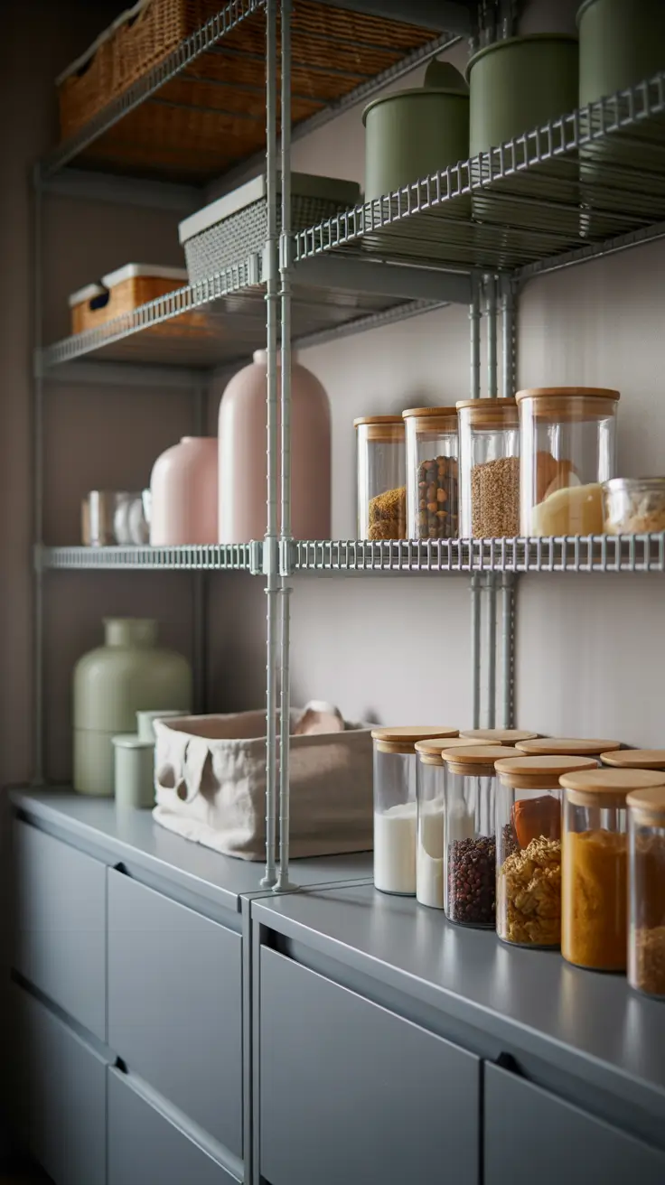 Kitchen Pantry Organization Ideas 2026: Modern Rustic & Dream House Designs That Inspire