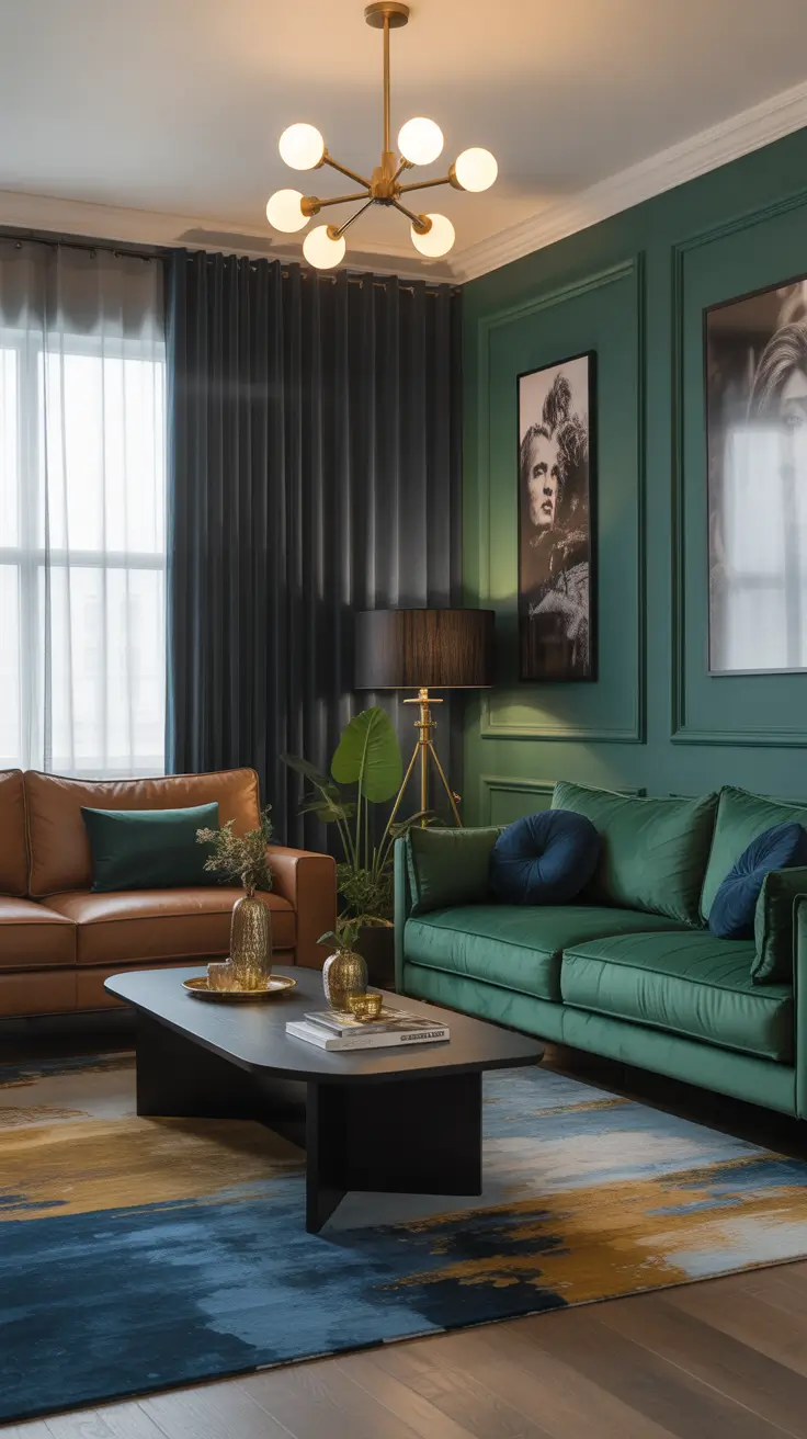 Top Apartment Living Room Designs 2026: Modern, Cozy, and Luxury Ideas for Every Style